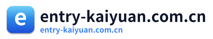 entry-kaiyuan.com.cn